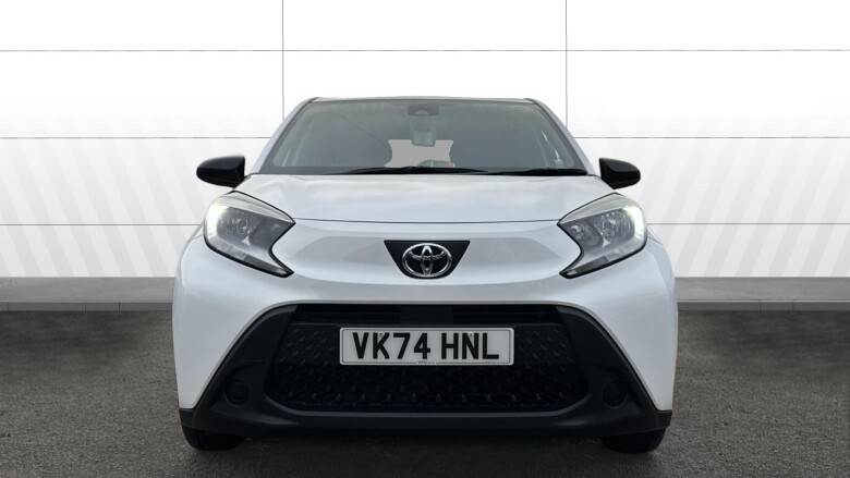 Toyota Aygo X 1.0 VVT-i Pure 5dr Petrol Hatchback